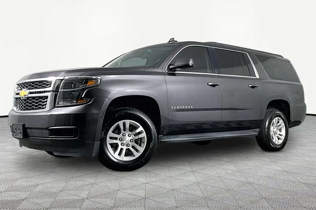 2018 Chevrolet Suburban LS