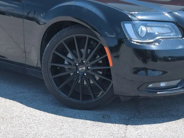 Certified Used 2023 Black Chrysler S image 2
