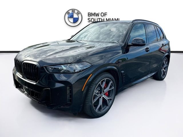 New 2026 Black BMW xDrive50e image 2