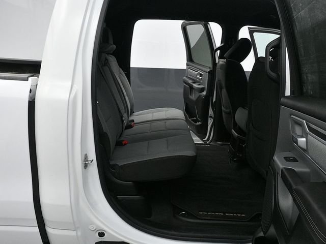 Used 2021 White Ram Big Horn/Lone Star image 12