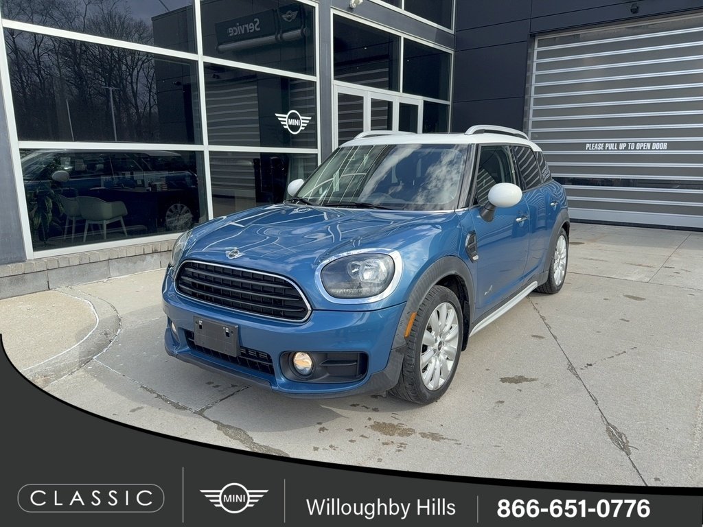 2018 MINI Countryman Base