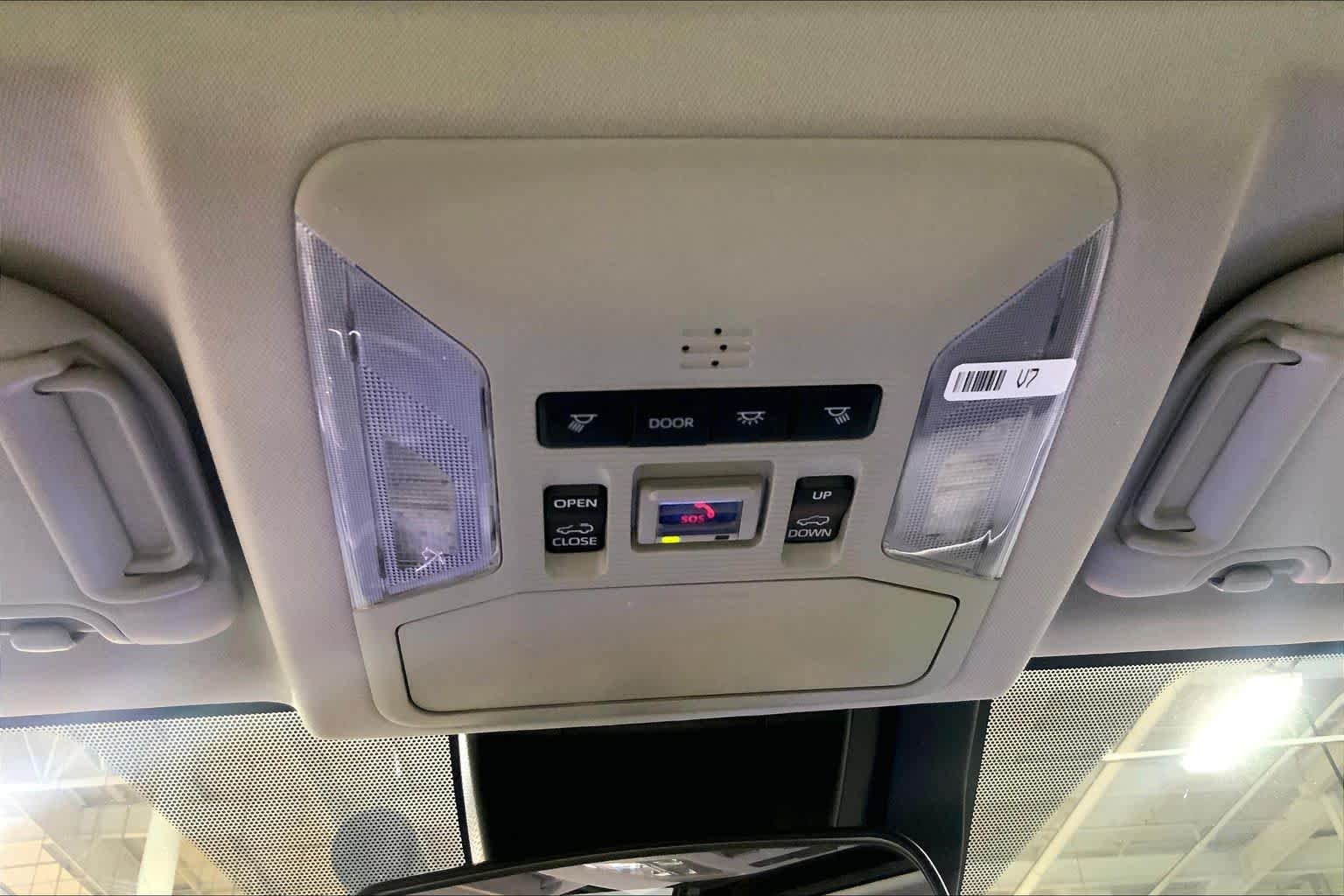 Used 2023 Ruby Flare Pearl Toyota XLE image 34