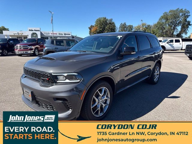 2026 Dodge Durango