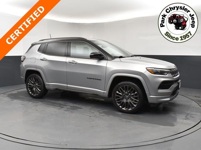 2022 Jeep Compass High Altitude