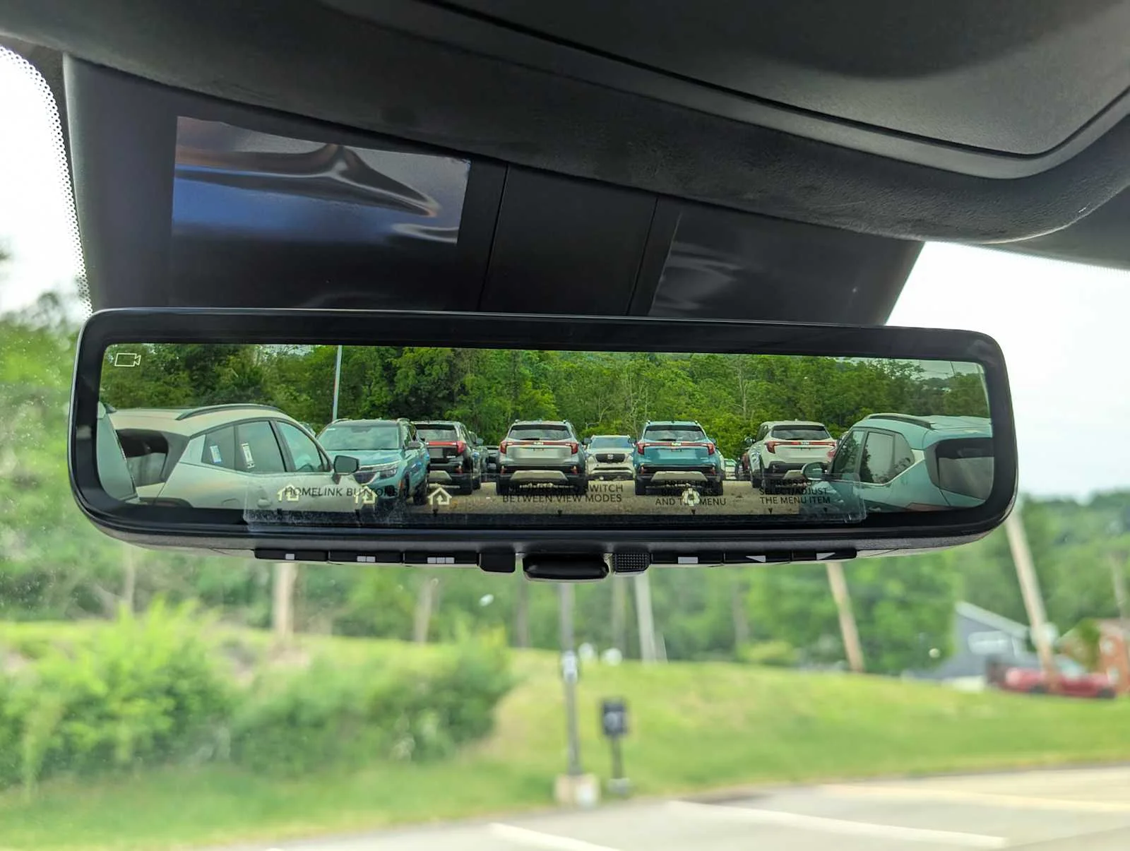 New 2027 Terrain Brown Matte Kia X-Line SX-Prestige image 30
