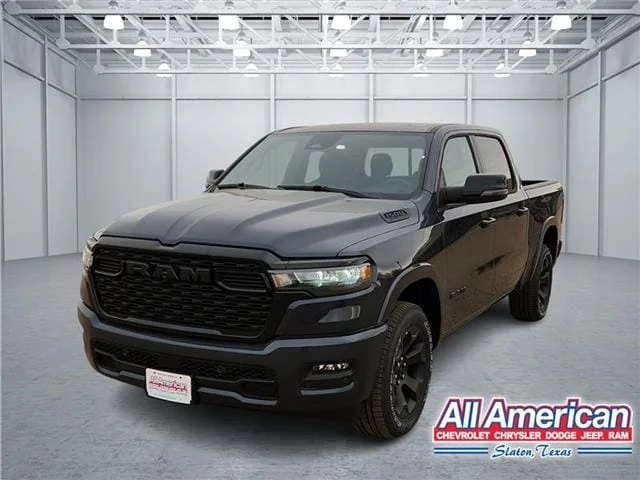 New 2026 PCG Forged Blue Ram LONE STAR CREW CAB 4X4 5