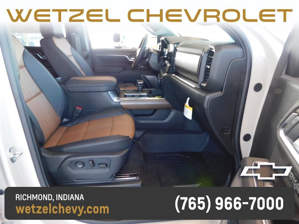 2026 Chevrolet Silverado 1500 High Country - Photo 23