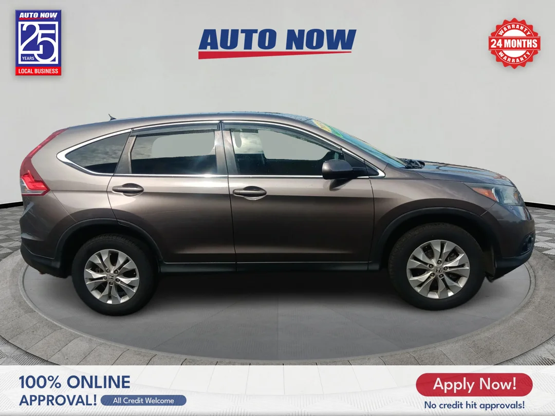 Used 2014 Brown Honda EX image 7