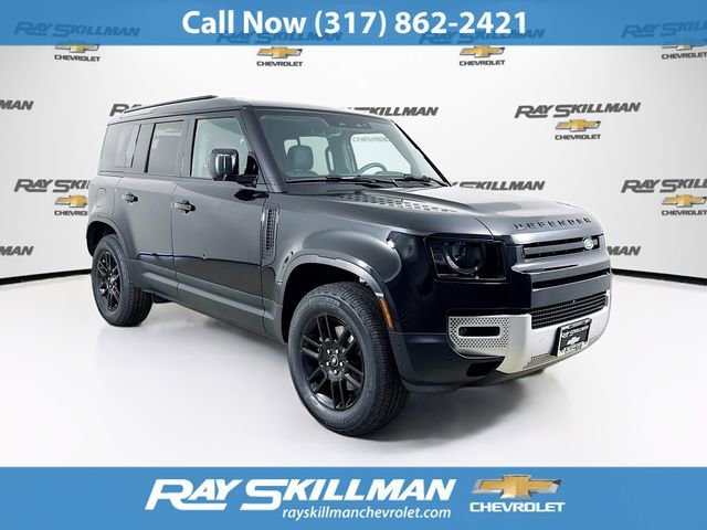 2025 Land Rover Defender 110 S P300's photo