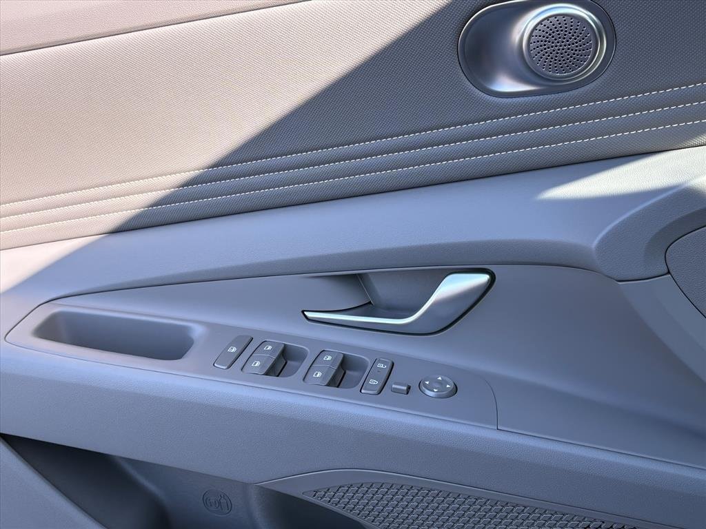 New 2026 Amazon Gray Pearl (a5g) Hyundai SEL Sport image 25