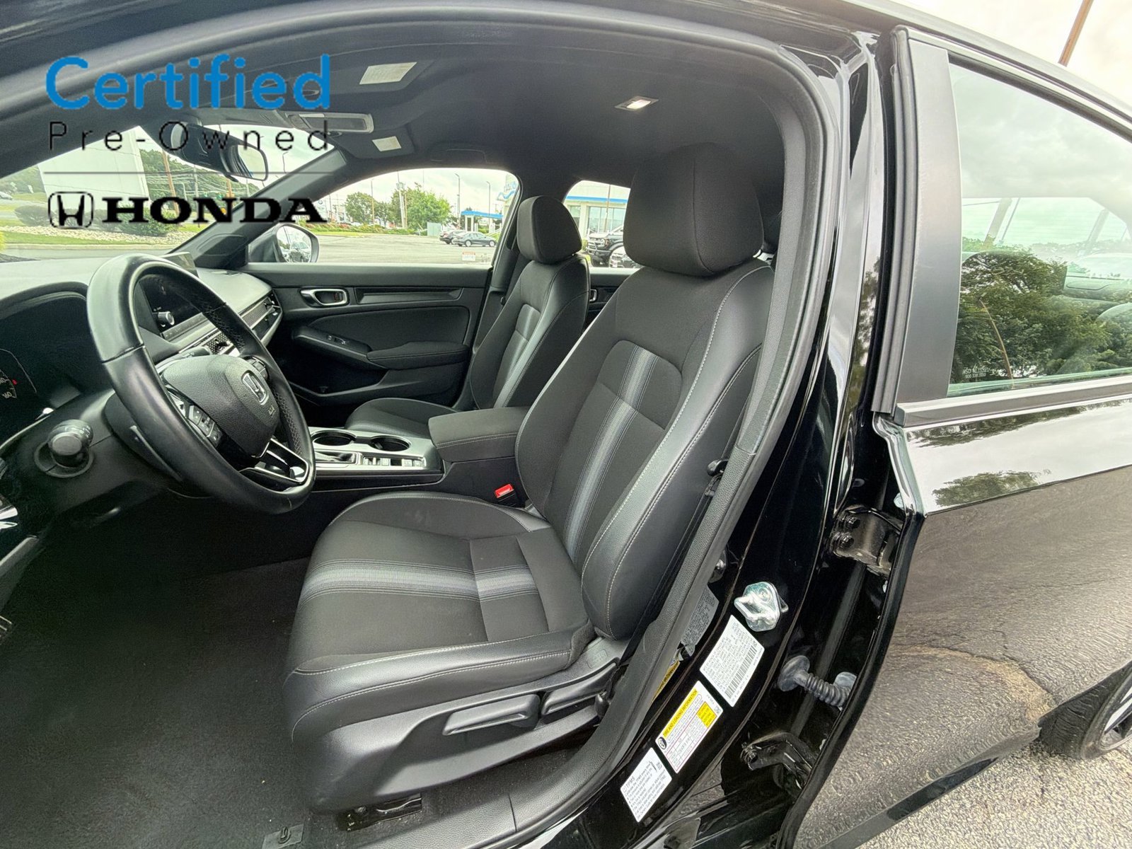 2024 Honda Civic Sport - Photo 54