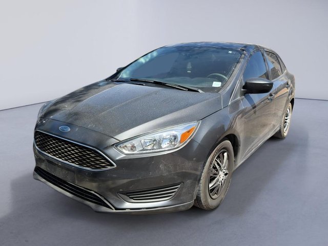 2018 Ford Focus S