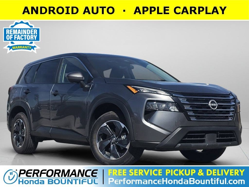 2024 Nissan Rogue SV