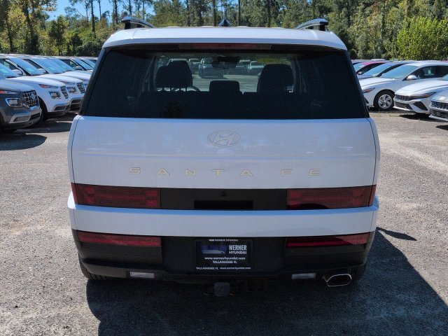 Certified Used 2025 White Hyundai SEL image 6
