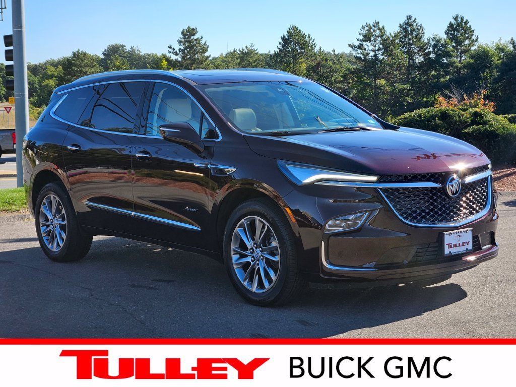 2024 Buick Enclave