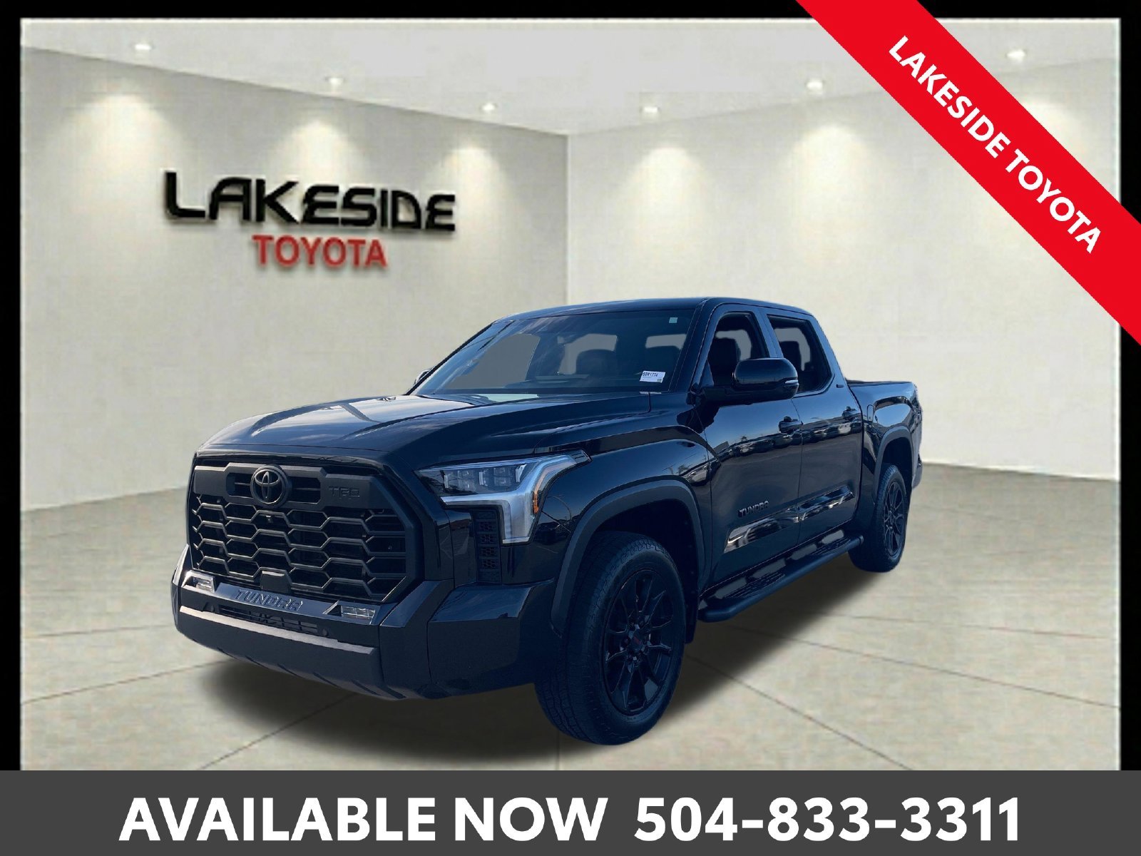 2025 Toyota Tundra Limited