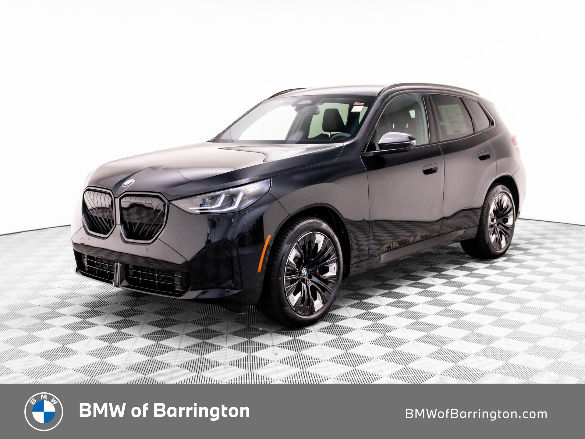 2026 BMW X3 30