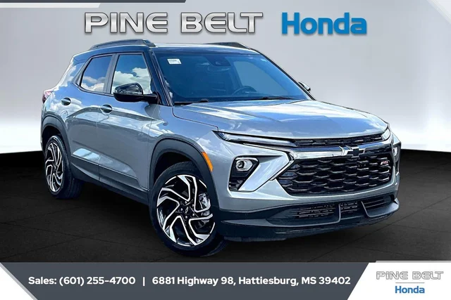 2025 Chevrolet Trailblazer RS