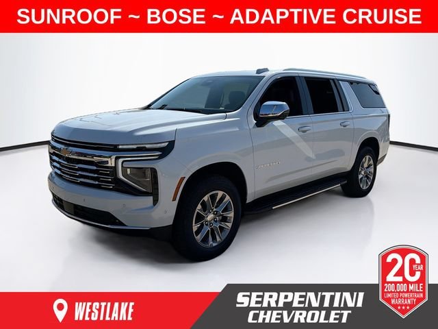 2026 Chevrolet Suburban