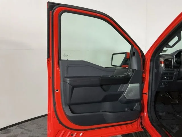 Used 2021 Orange Ford Raptor image 16