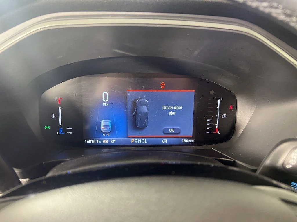 Used 2023 Gray Metallic Ford Active image 17