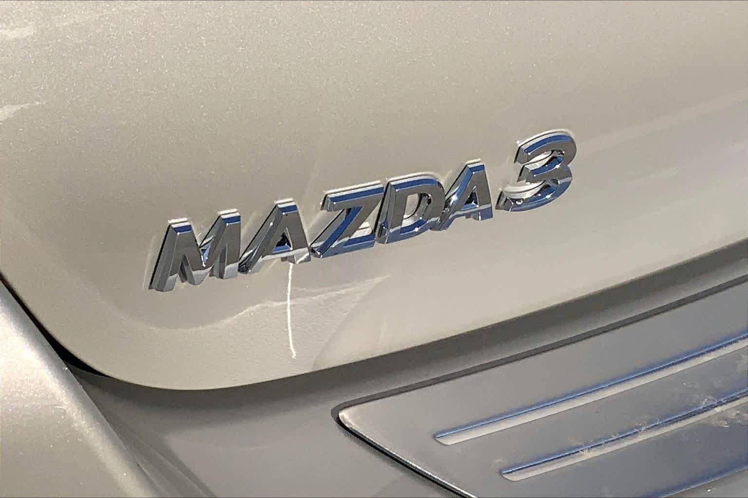 New 2026 Platinum Quartz Metallic Mazda 2.5 S Preferred image 15