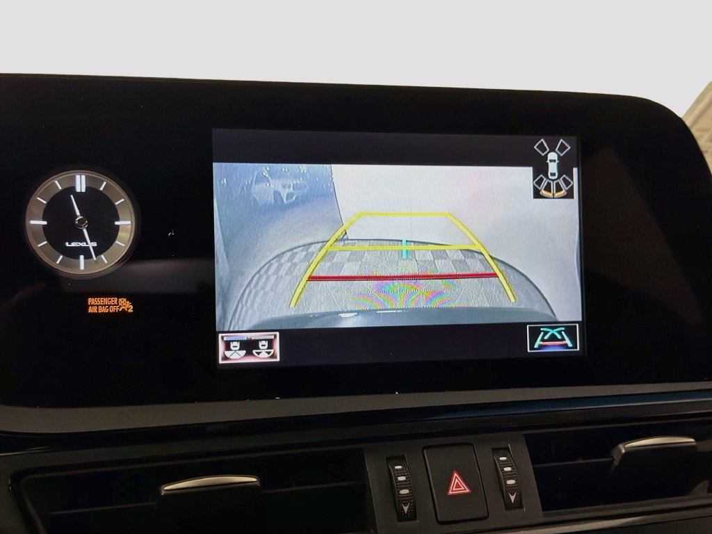 Used 2022 Black Lexus 350 F Sport image 14