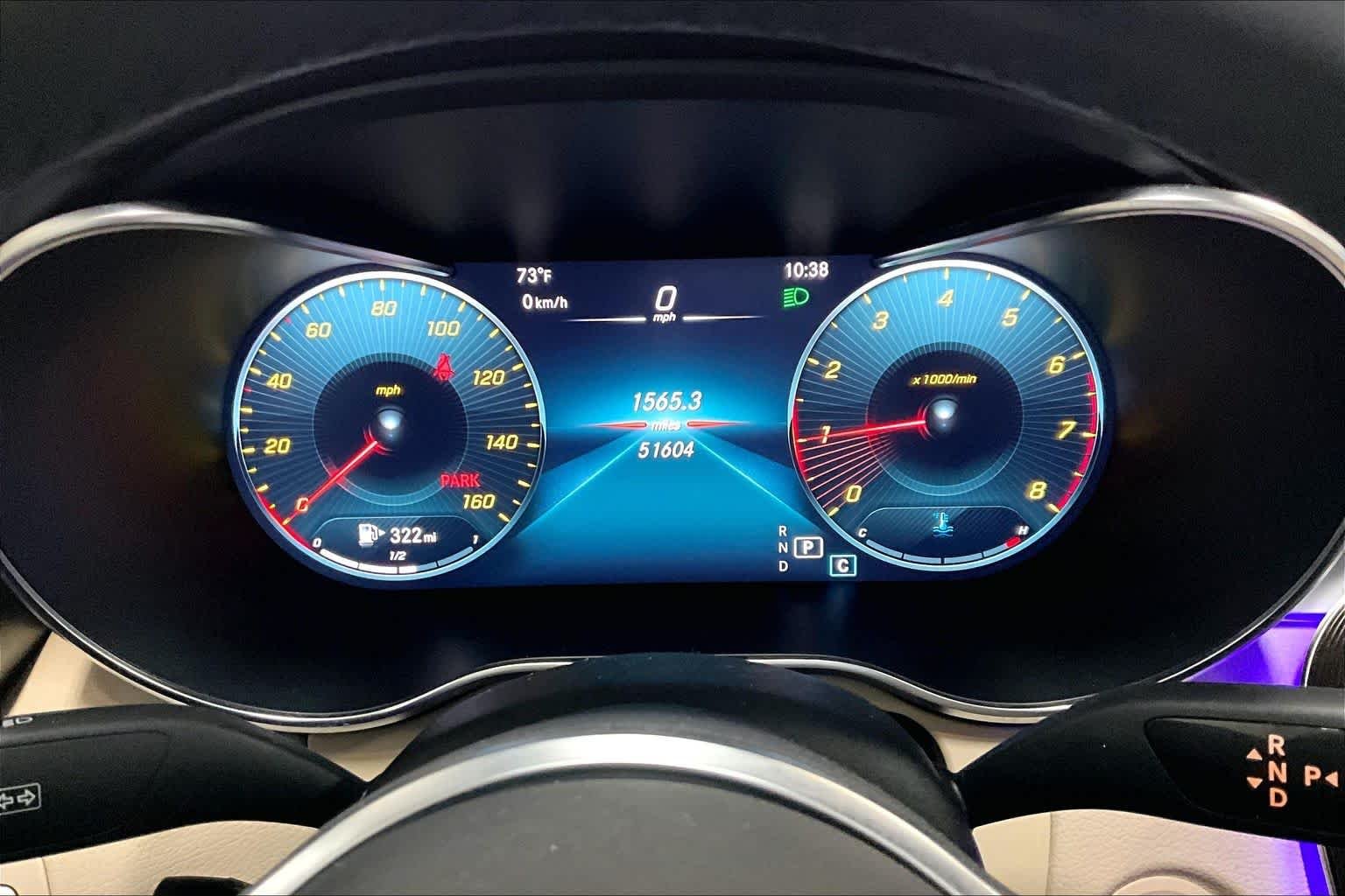 Used 2021 Black Mercedes-Benz C 300 image 26