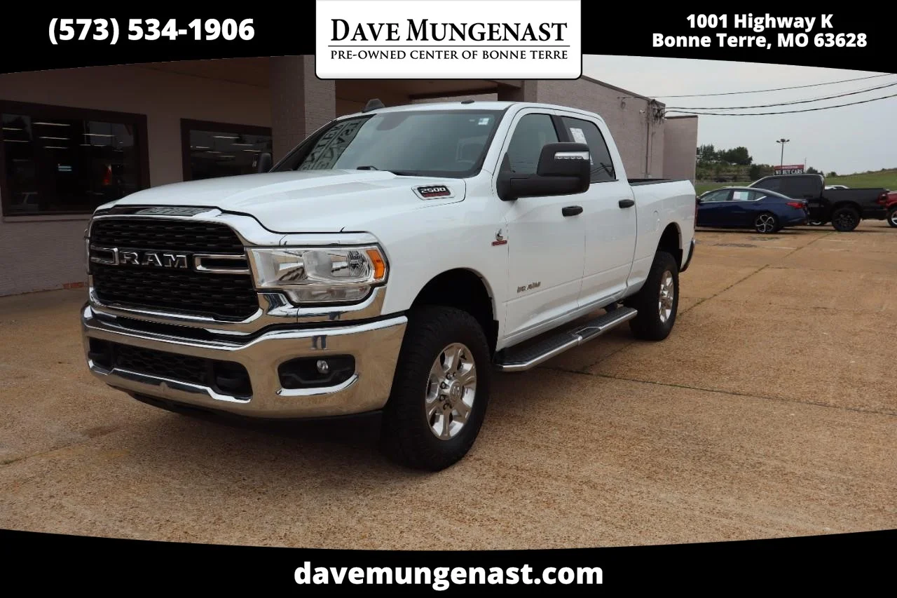 2024 RAM 2500 Pickup