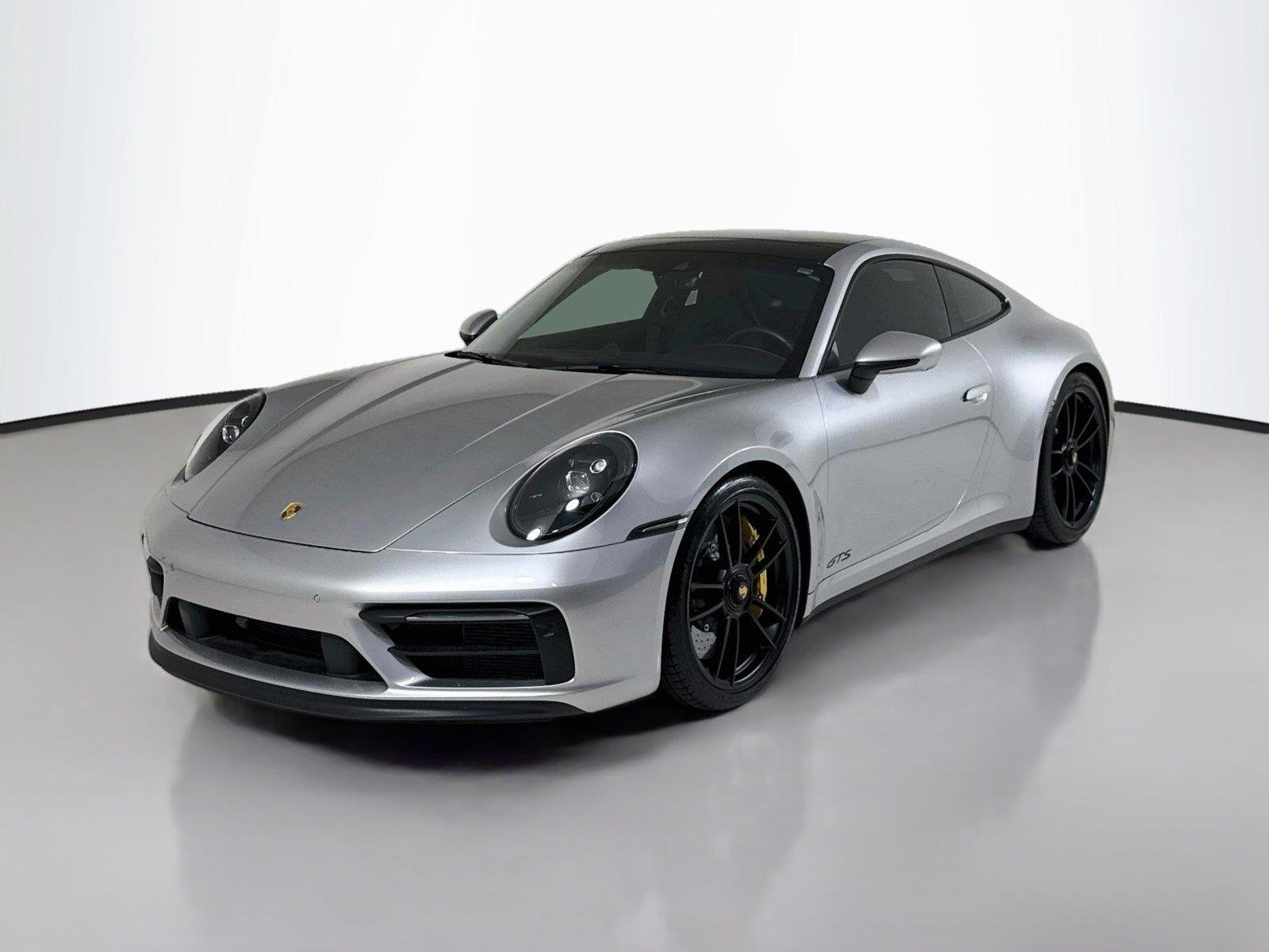 Used 2024 GT Silver Metallic Porsche Carrera GTS | Ceramic Brakes | Ventilated Seats | Only 4K Miles image 9