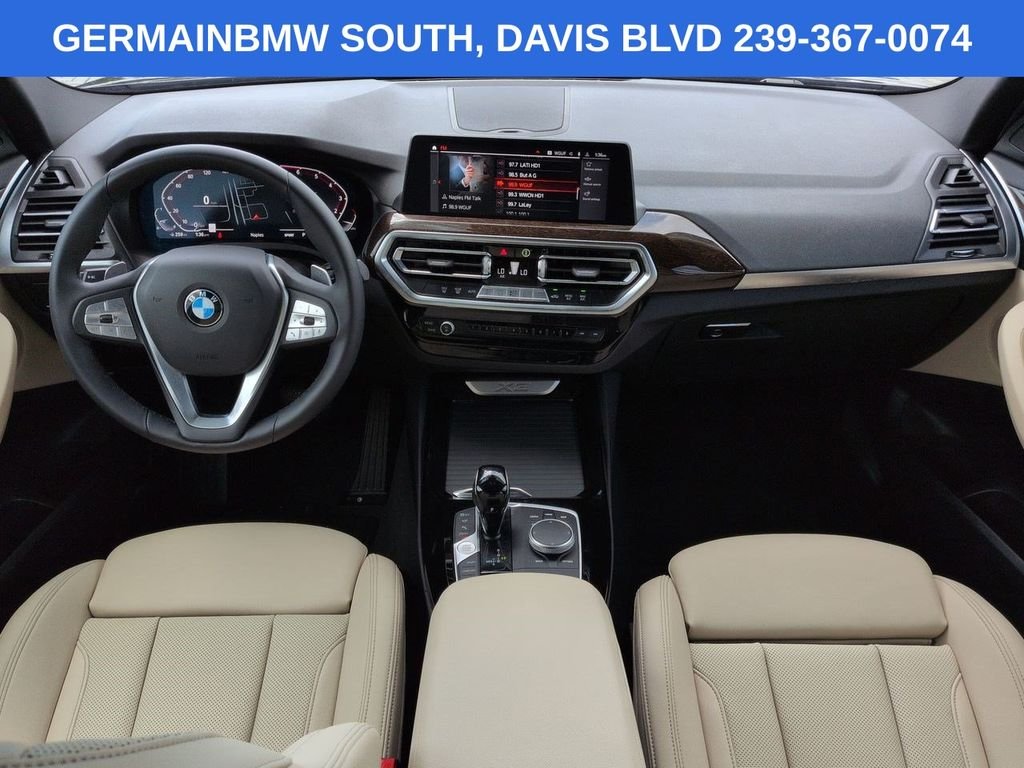 Certified Used 2024 Jet Black BMW sDrive30i image 17