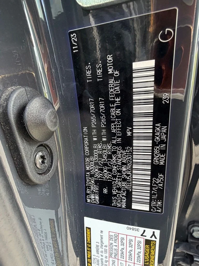 Used 2024  Toyota TRD Pro image 51