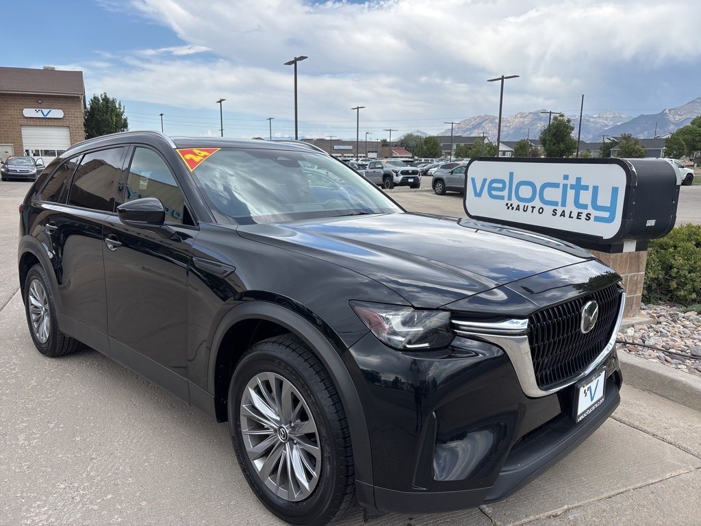 2024 Mazda CX-90 Turbo Preferred Plus Package