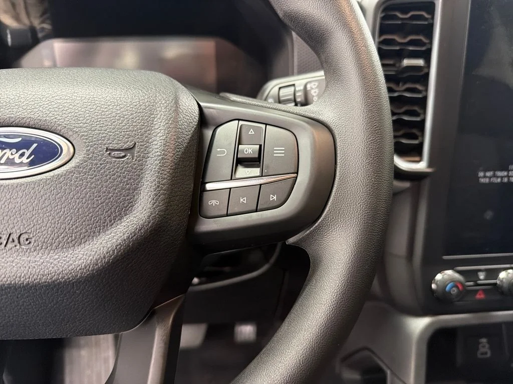 New 2025 White Ford STX image 20