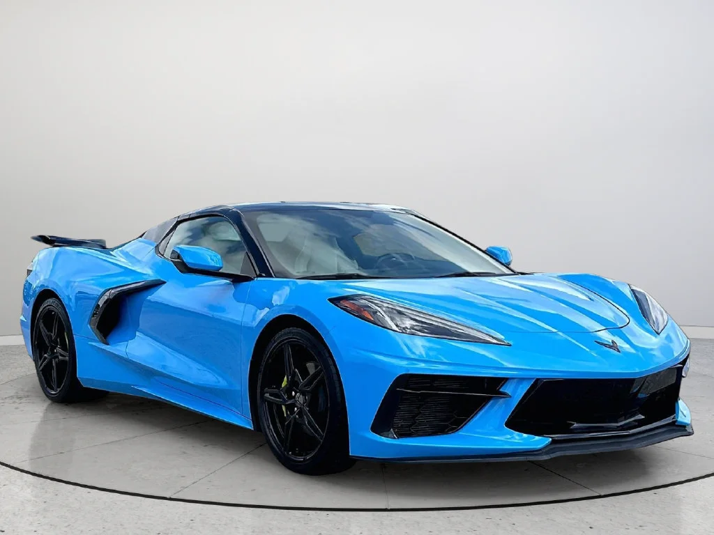 2023 Chevrolet Corvette