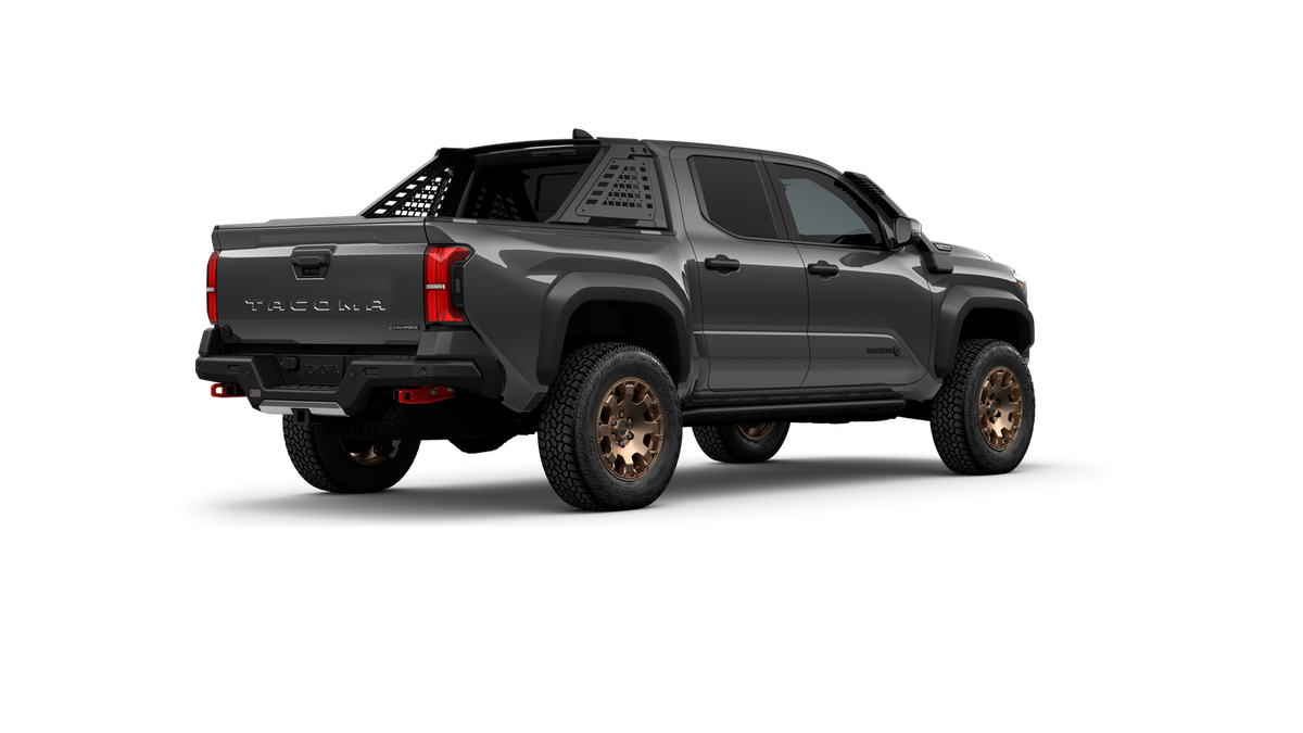 New 2026 Underground Toyota Trailhunter image 10