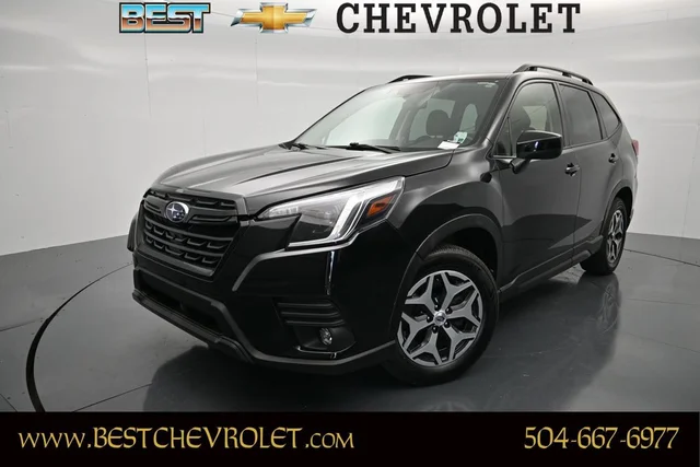 2024 Subaru Forester Premium