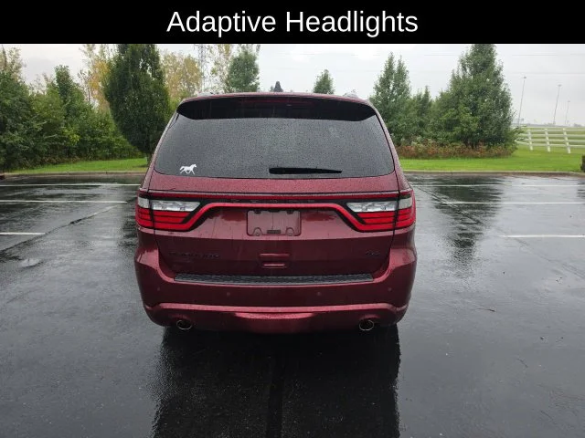 Used 2023 Red Dodge R/T Plus image 9
