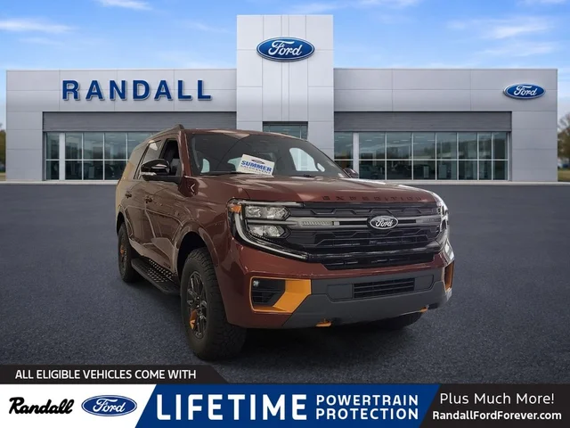2027 Ford Expedition Tremor®