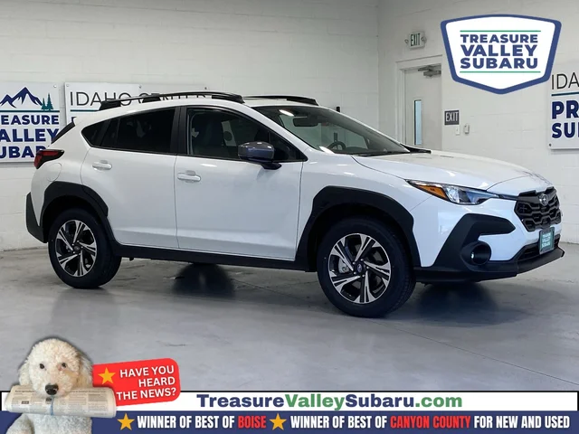 2026 Subaru Crosstrek Premium