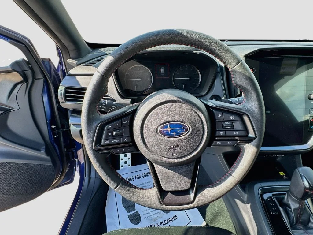 Certified Used 2024 Blue Subaru 2.5RS image 11