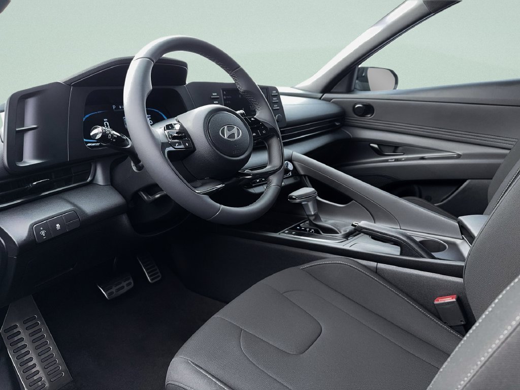 New 2026 Gray Hyundai SEL Sport image 14