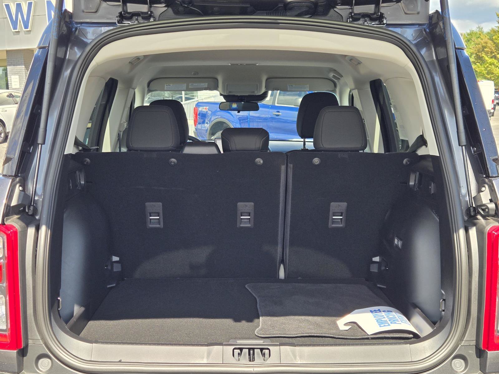 New 2026 Carbonized Gray Metallic FORD Big Bend® image 41