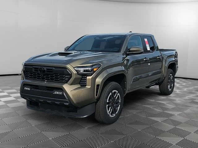 New 2026 Bronze Oxide Toyota TRD Sport image 1