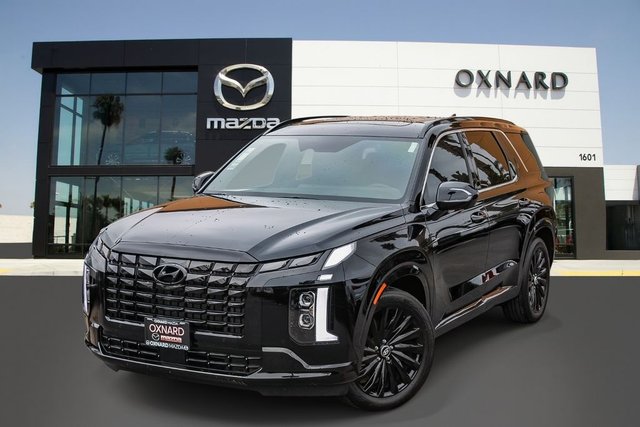 2025 Hyundai Palisade Calligraphy Night Edition