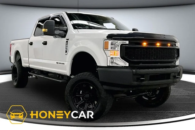 2020 Ford F-250SD XLT