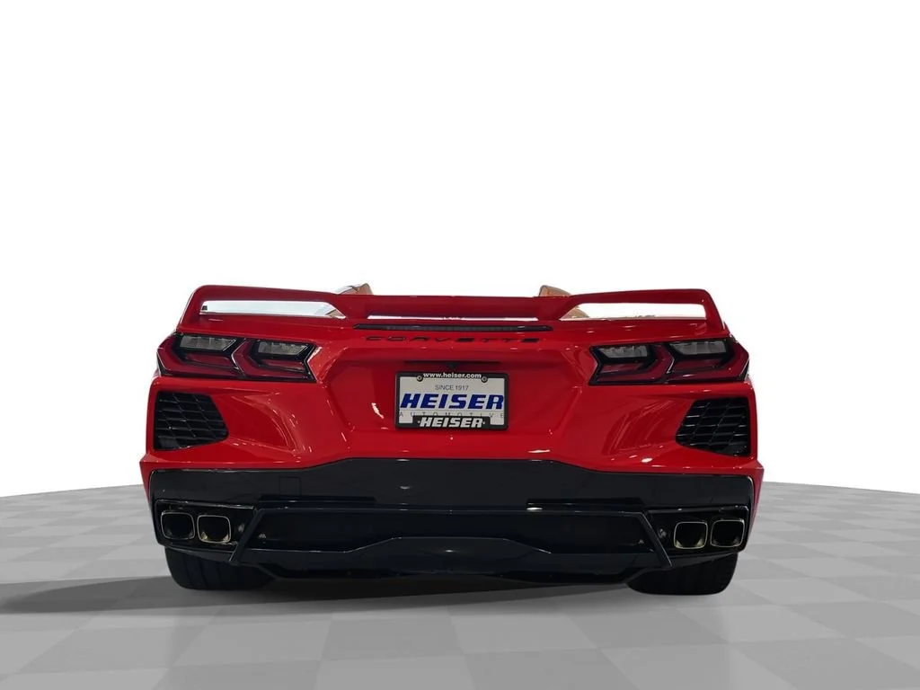 Used 2022 TORCH RED Chevrolet 3LT image 7