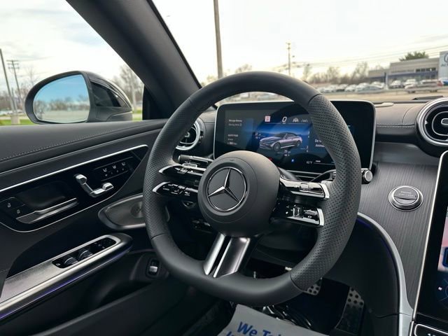 New 2026 Graphite Grey Metallic Mercedes-Benz CLE 450 image 58