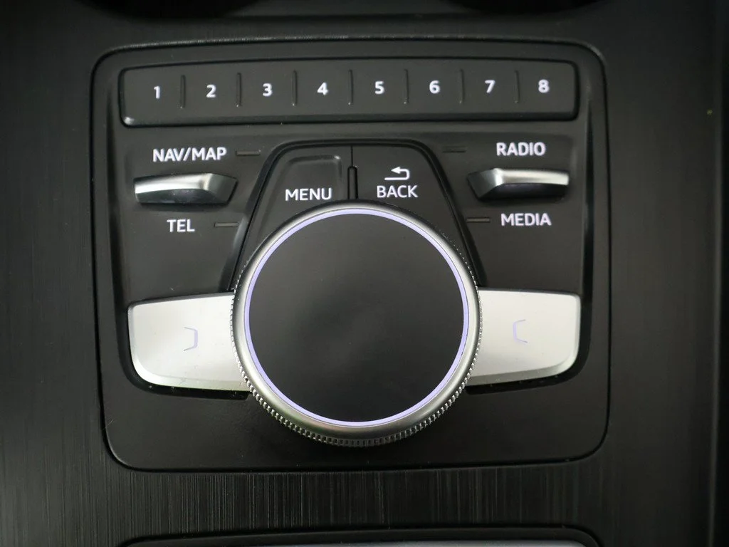 Used 2019 Silver Audi 2.0T Premium Plus image 54