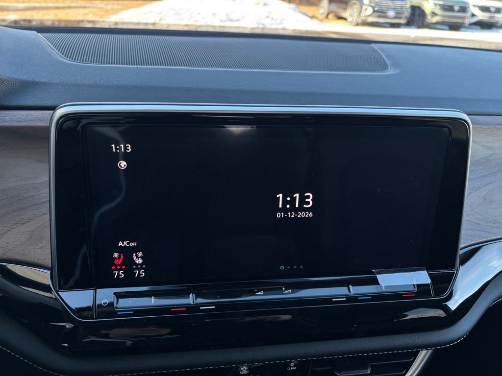 New 2026 Silver Volkswagen 2.0T SE w/Technology image 27